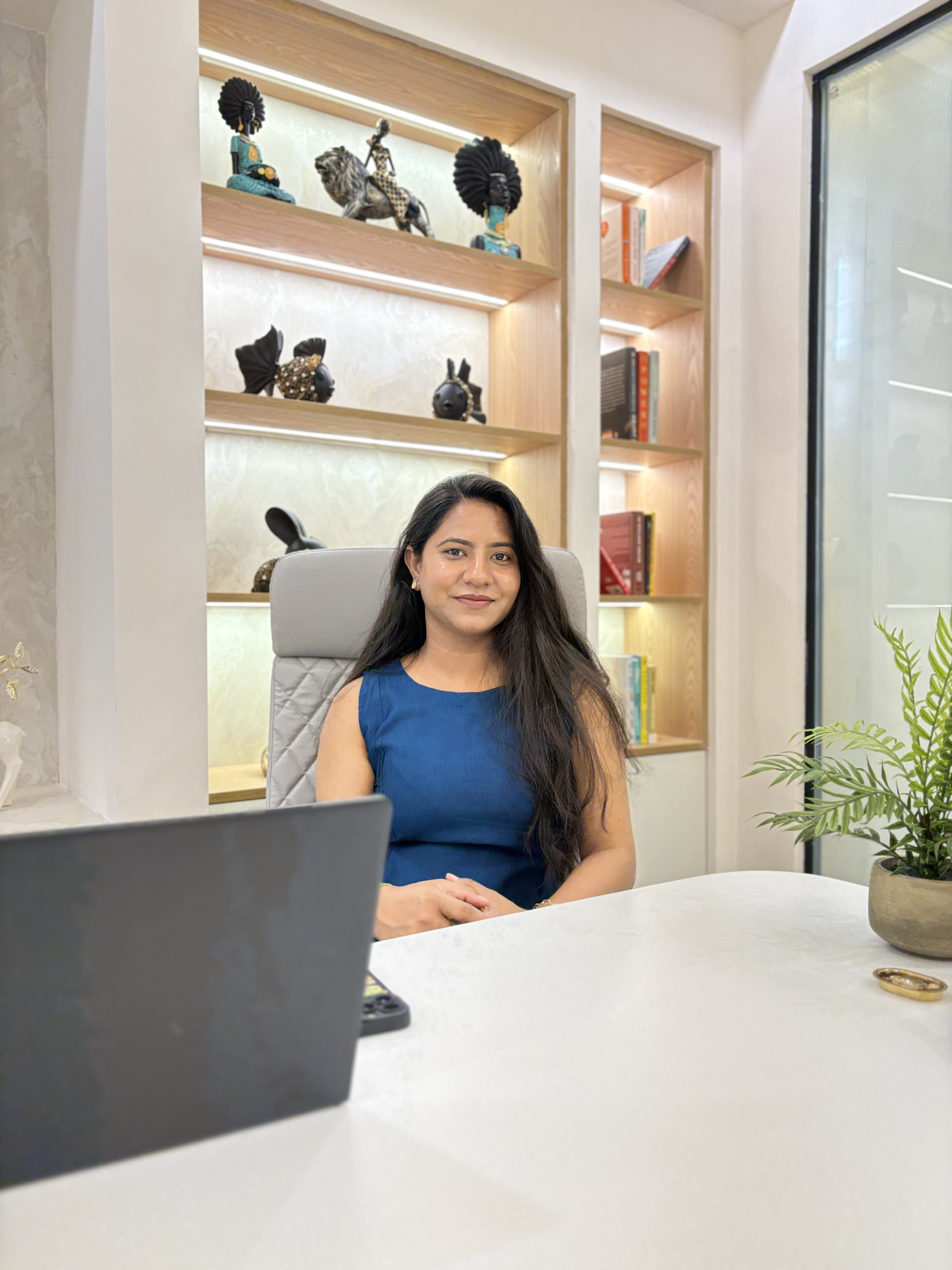 Akansha Tyagi — Founder & Managing Partner