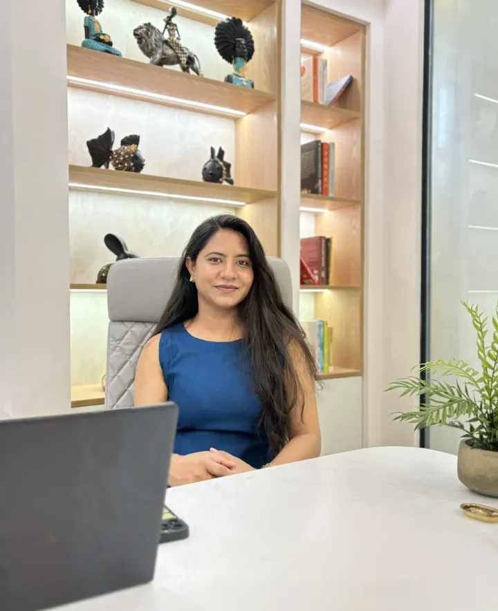 Akansha Tyagi — Founder & Managing Partner