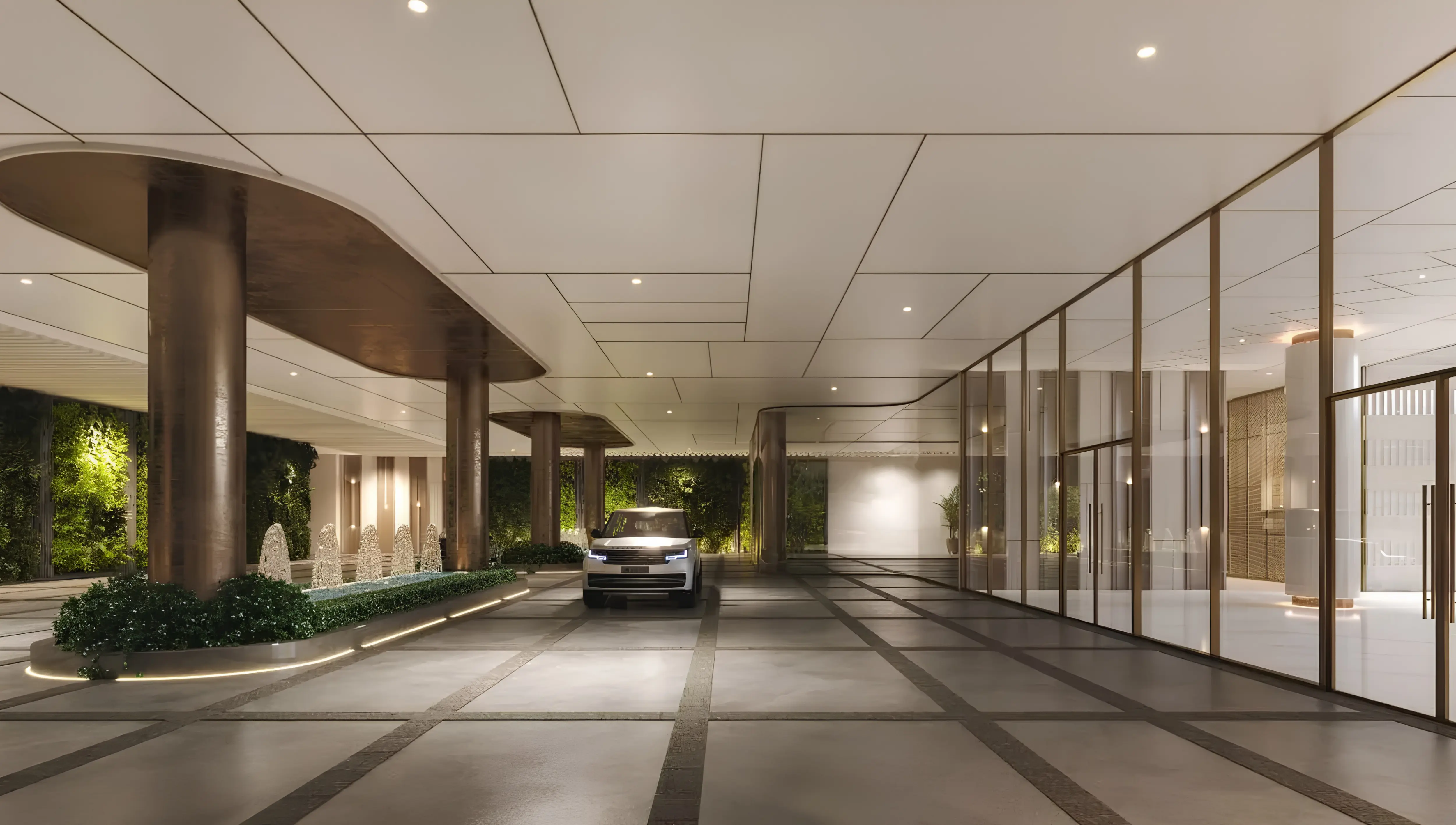 SPJ Vedatam Sector 14 Gurgaon — image 2